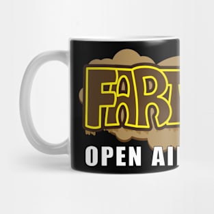 FartFest open air festival Mug